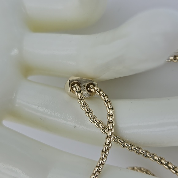 Kendra Scott "Monroe" Tassel Pendant Necklace - Picture 6 of 8